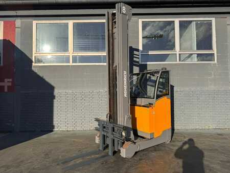 Retraky 2019  Jungheinrich ETV 320 Baujahr 2019 Kühlhaus Ausführung (1)