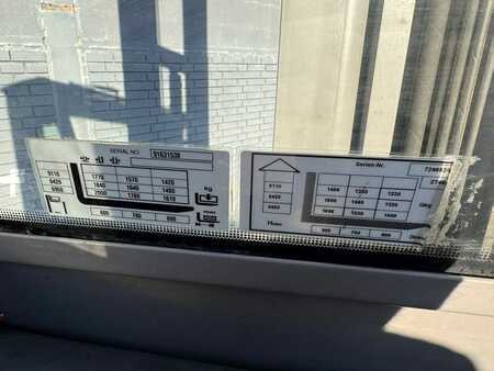 Retraky 2019  Jungheinrich ETV 320 Baujahr 2019 Kühlhaus Ausführung (7)