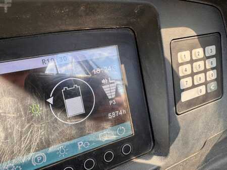 Retraky 2019  Jungheinrich ETV 320 Baujahr 2019 Kühlhaus Ausführung (9)