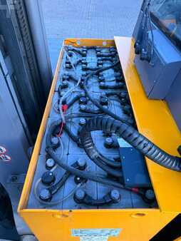 Retraky 2019  Jungheinrich ETV C 20 Baujahr 2019/ / Stunden 2820 ZVG Vollkabine (10)