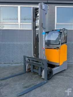 Retraky 2019  Jungheinrich ETV C 20 Baujahr 2019/ / Stunden 2820 ZVG Vollkabine (2)