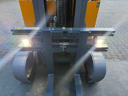 Retraky 2019  Jungheinrich ETV C 20 Baujahr 2019/ / Stunden 2820 ZVG Vollkabine (8)