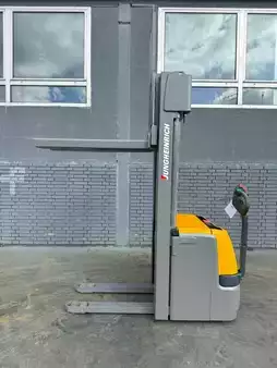 Pinontavaunu 2019  Jungheinrich EJC 220 Baujahr 2019/  Hubhöhe 4800 Akku 2023 (2)