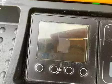 Pinontavaunu 2019  Jungheinrich EJC 220 Baujahr 2019/  Hubhöhe 4800 Akku 2023 (4)