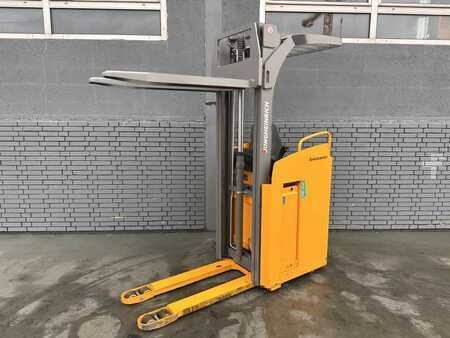 Pallet Stackers 2019  Jungheinrich ESC 214 Baujahr 2019/ HH 3,6M/ Stunden 8264 TRIPLEX (2)