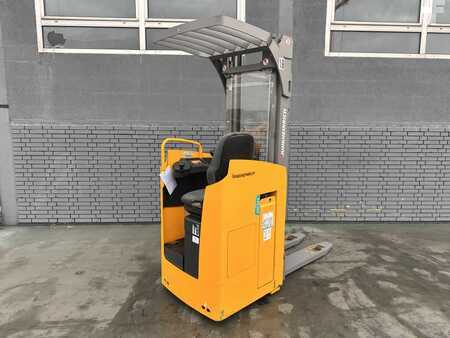 Pallet Stackers 2019  Jungheinrich ESC 214 Baujahr 2019/ HH 3,6M/ Stunden 8264 TRIPLEX (3)