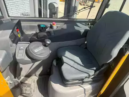 Rækketruck 2020  Jungheinrich ETV C 20 Baujahr 2020/ / HH 5500 Vollkabine (5)