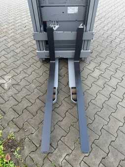 Gerbeurs 2021  Jungheinrich ERC 216 Baujahr 2021Stunden 1769 Akku Bj 2021 (4)