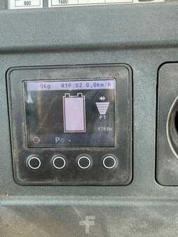 Gerbeurs 2021  Jungheinrich ERC 216 Baujahr 2021Stunden 1769 Akku Bj 2021 (5)