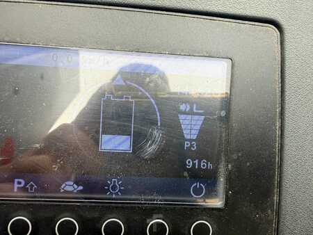 Commissionatori verticali 2021  Jungheinrich EKS 110 Baujahr 2021 / HH 1550 / Stunden 916 (6)