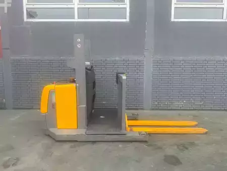 Verticale orderpickers 2021  Jungheinrich EKS 110 Baujahr 2021 / HH 1550 / Stunden 1053 (1)