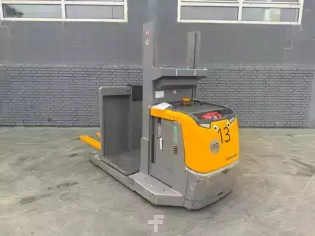 Verticale orderpickers 2021  Jungheinrich EKS 110 Baujahr 2021 / HH 1550 / Stunden 1053 (4)