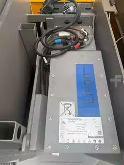 Verticale orderpickers 2021  Jungheinrich EKS 110 Baujahr 2021 / HH 1550 / Stunden 1053 (6)