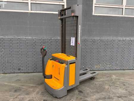 Pinontavaunu 2018  Jungheinrich EJC 216z Baujahr 2018 Akku 2018 Initialhub (4)