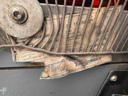 Pinontavaunu 2018  Jungheinrich EJC 216z Baujahr 2018 Akku 2018 Initialhub (5)