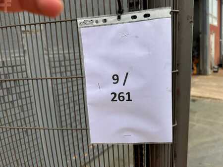 Pinontavaunu 2018  Jungheinrich EJC 216z Baujahr 2018 Akku 2018 Initialhub (6)