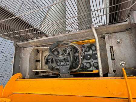 Pinontavaunu 2018  Jungheinrich EJC 216z Baujahr 2018 Akku 2018 Initialhub (8)