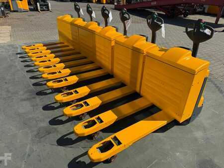 El-pallevogn 2013  Jungheinrich EJE 220 5x  Vorhanden Akku 2022 Int. Ladegerät (1)