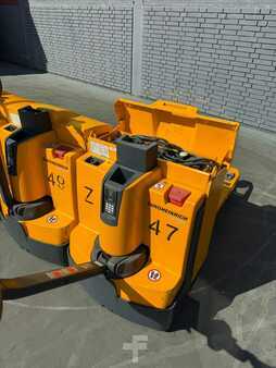 El-pallevogn 2013  Jungheinrich EJE 220 5x  Vorhanden Akku 2022 Int. Ladegerät (4)