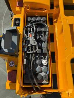 El-pallevogn 2013  Jungheinrich EJE 220 5x  Vorhanden Akku 2022 Int. Ladegerät (7)