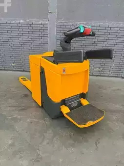 Nízkozdvižný vozík 2015  Jungheinrich ERE 120 Baujahr 2015 Akku 2018 Gabellänge 1150 (3)