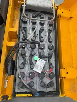 Nízkozdvižný vozík 2015  Jungheinrich ERE 120 Baujahr 2015 Akku 2018 Gabellänge 1150 (6)