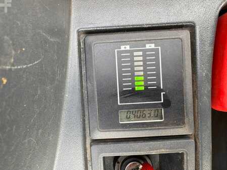 Horizontális komissiózó 2016  Jungheinrich ERE 120 Baujahr 2016/ Akku 2021/ Top Zustand (4)