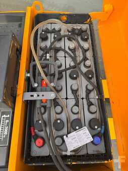 Horizontális komissiózó 2016  Jungheinrich ERE 120 Baujahr 2016/ Akku 2021/ Top Zustand (6)