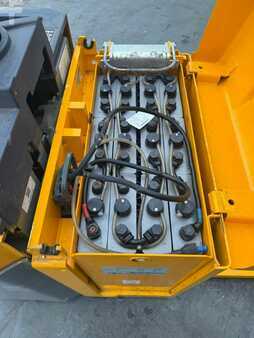 Plocktruckar horizontal 2016  Jungheinrich ERE 225 Baujahr 2016 Akku 2020 Gabellänge 2400 (7)