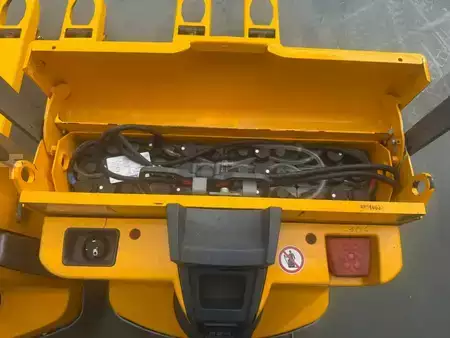 Niederhubwagen 2016  Jungheinrich EJE 116 /Baujahr 2016 Akku BJ 2016 6x vorhanden (3)