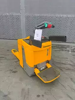 Låglyftare El 2016  Jungheinrich ERE 120 Baujahr 2016 Akku 2016 Gabellänge 1150 (3)