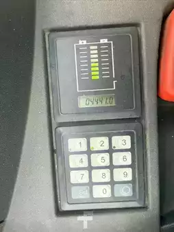 Låglyftare El 2016  Jungheinrich ERE 120 Baujahr 2016 Akku 2016 Gabellänge 1150 (4)