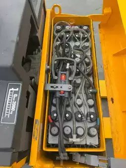 Låglyftare El 2016  Jungheinrich ERE 120 Baujahr 2016 Akku 2016 Gabellänge 1150 (6)