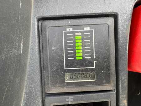 Elektromos emelőkocsik 2016  Jungheinrich ERE 120 Baujahr 2016/ Akku 2021/ Top Zustand (5)