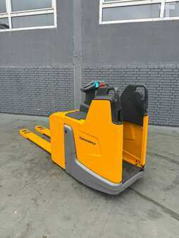 Nízkozdvižný vozík 2017  Jungheinrich ERE 125 Baujahr 2017 Akku 2017 Gabellänge 1600 (3)