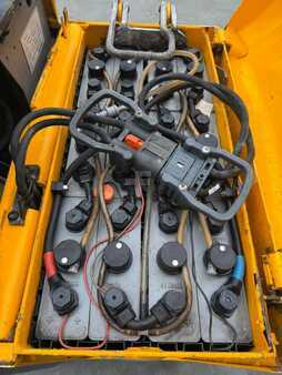 Nízkozdvižný vozík 2017  Jungheinrich ERE 125 Baujahr 2017 Akku 2017 Gabellänge 1600 (7)