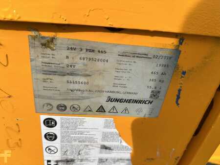 Horisontal ordreplukker 2018  Jungheinrich ERE 225 Baujahr 2018 Akku 2018 Stunden 3608 (6)
