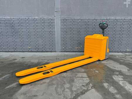 Lavansiirtovaunu 2018  Jungheinrich EJE 225 Baujahr 2018/ Stunden 1378 Akku 2023 (1)