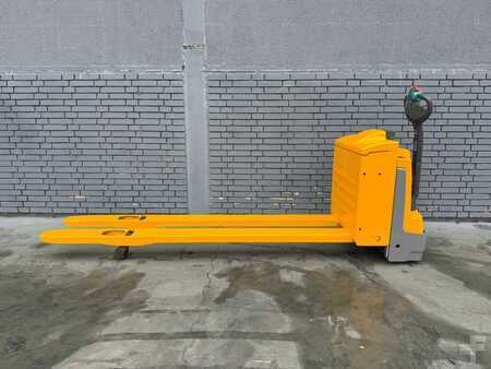 Lavansiirtovaunu 2018  Jungheinrich EJE 225 Baujahr 2018/ Stunden 1378 Akku 2023 (2)