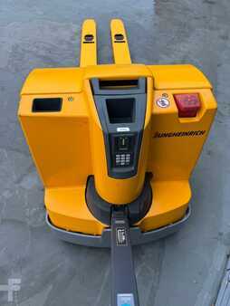 Lavansiirtovaunu 2018  Jungheinrich EJE 225 Baujahr 2018/ Stunden 1378 Akku 2023 (4)