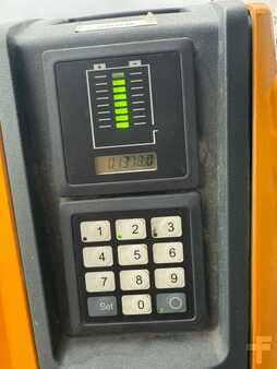 Lavansiirtovaunu 2018  Jungheinrich EJE 225 Baujahr 2018/ Stunden 1378 Akku 2023 (6)