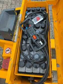 Lavansiirtovaunu 2018  Jungheinrich EJE 225 Baujahr 2018/ Stunden 1378 Akku 2023 (8)