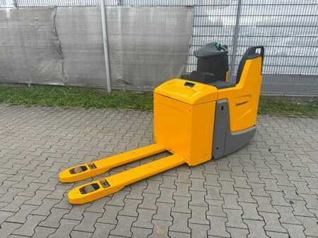 Nízkozdvižný vozík 2018  Jungheinrich ERE 125 Baujahr 2018 Akku 2018 Gabellänge 1150 (1)