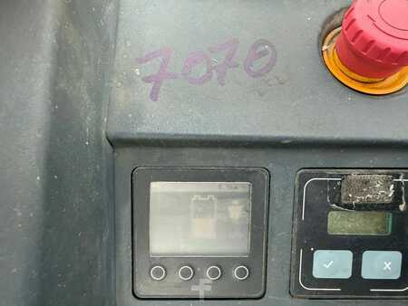 Nízkozdvižný vozík 2018  Jungheinrich ERE 125 Baujahr 2018 Akku 2018 Gabellänge 1150 (5)