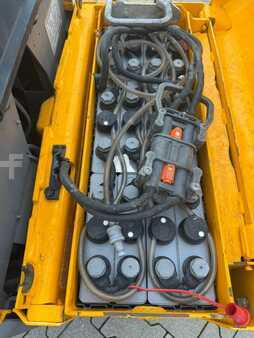 Nízkozdvižný vozík 2018  Jungheinrich ERE 125 Baujahr 2018 Akku 2018 Gabellänge 1150 (7)