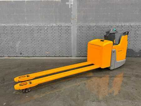 Horizontális komissiózó 2018  Jungheinrich ERE 120 Baujahr 2018 Akku 2017 Gabellänge 2400 (1)