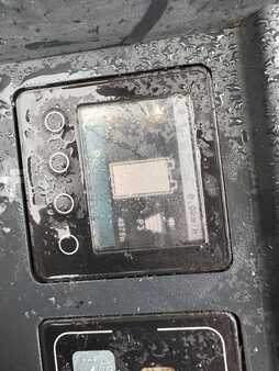 Horizontális komissiózó 2018  Jungheinrich ERE 120 Baujahr 2018 Akku 2017 Gabellänge 2400 (3)