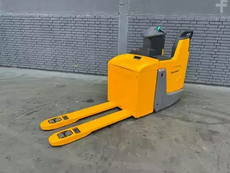 El-pallevogn 2018  Jungheinrich ERE 120 Baujahr 2018 Akku 2018 Gabellänge 1150 (1)