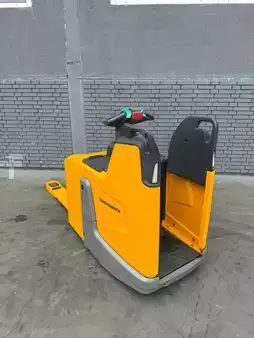 El-pallevogn 2018  Jungheinrich ERE 120 Baujahr 2018 Akku 2018 Gabellänge 1150 (3)