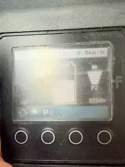 El-pallevogn 2018  Jungheinrich ERE 120 Baujahr 2018 Akku 2018 Gabellänge 1150 (5)